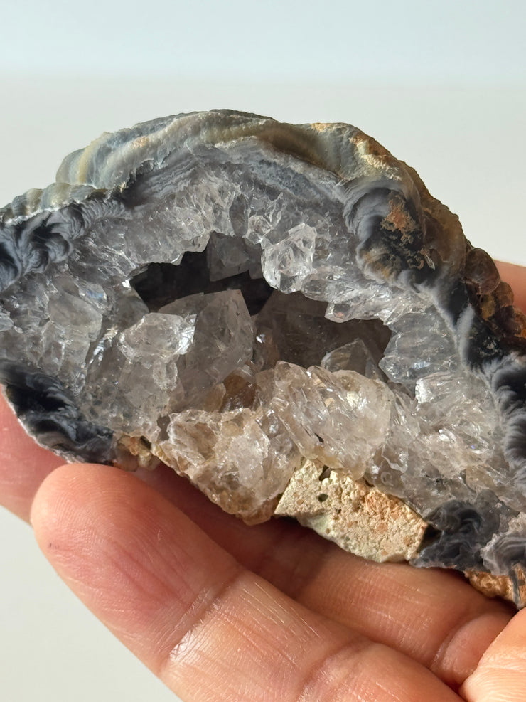 Geode Agate