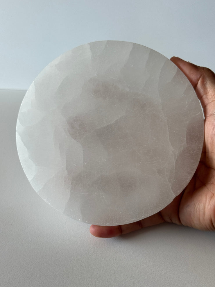 Selenite plate