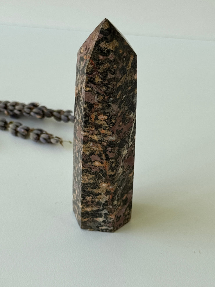 Leopard Skin Jasper