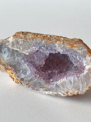 Geode Agate