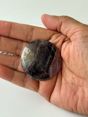 Fluorite palm