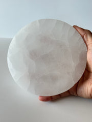 Selenite plate