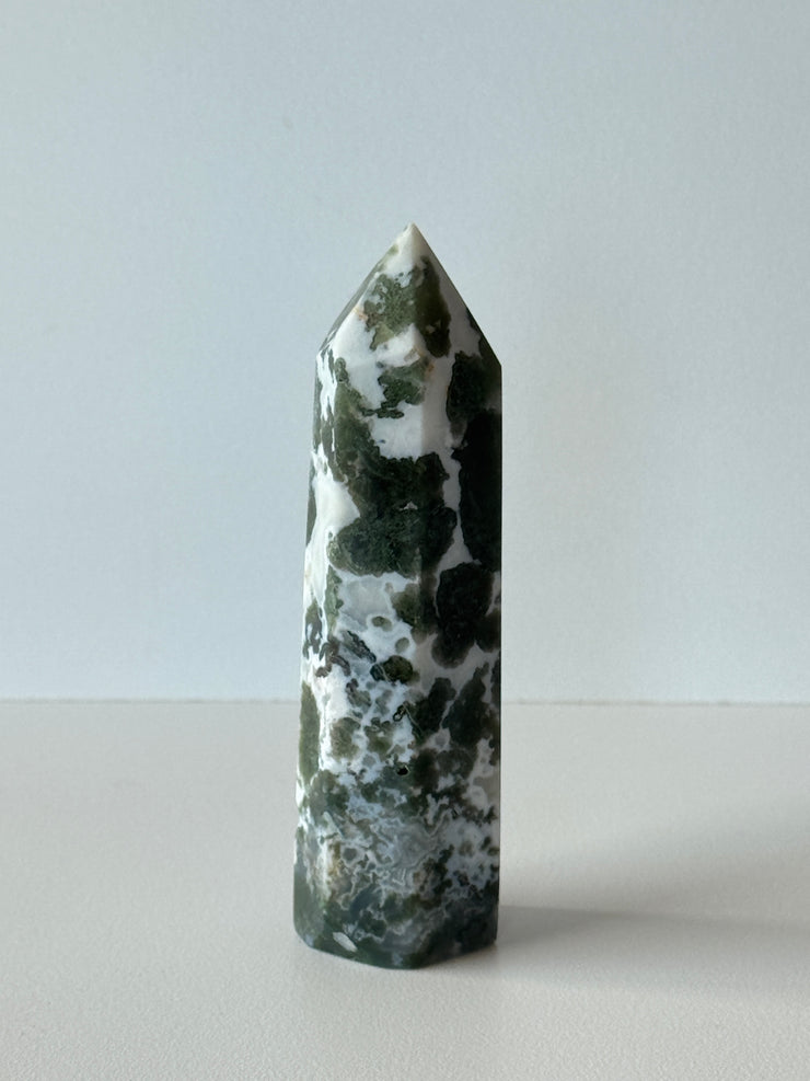 Moss Agate