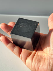 Shungite cube