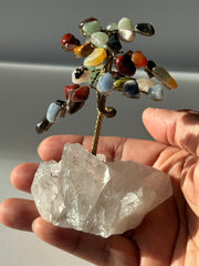 Crystal Mixed tree