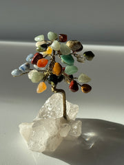 Crystal Mixed tree