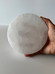 Selenite plate