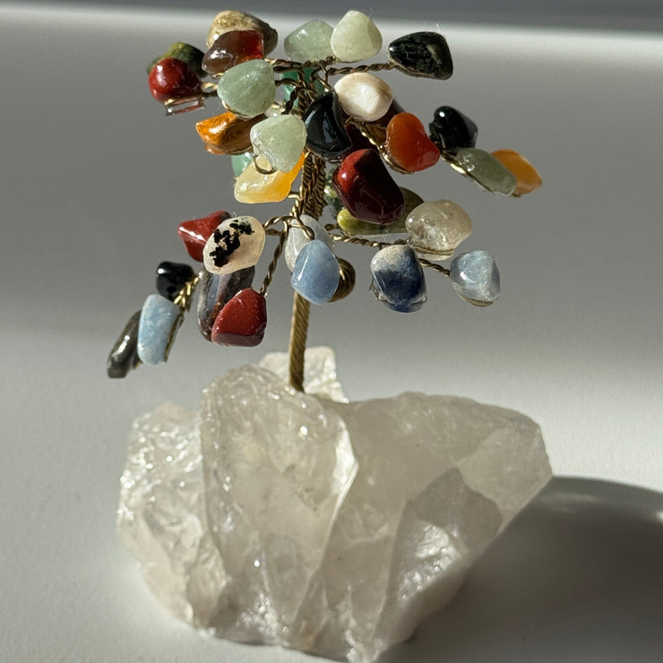 Crystal Mixed tree