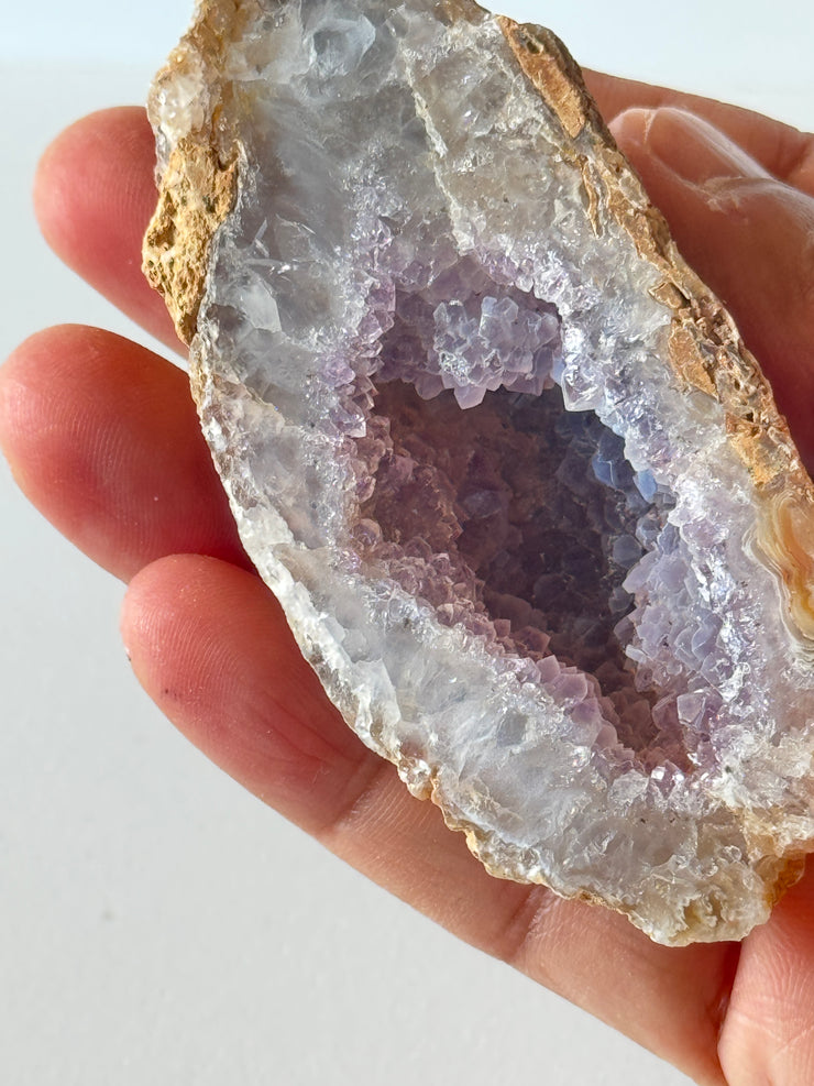 Geode Agate