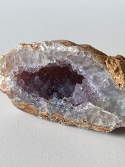 Geode Agate