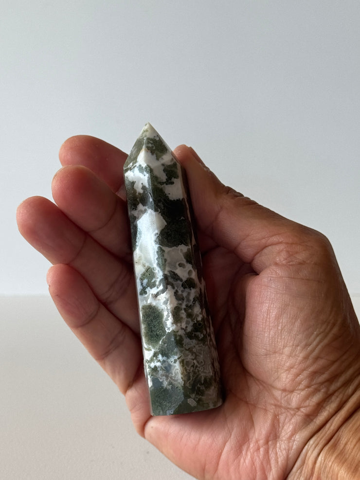 Moss Agate