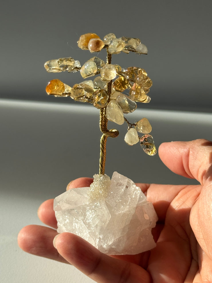 Citrine Tree