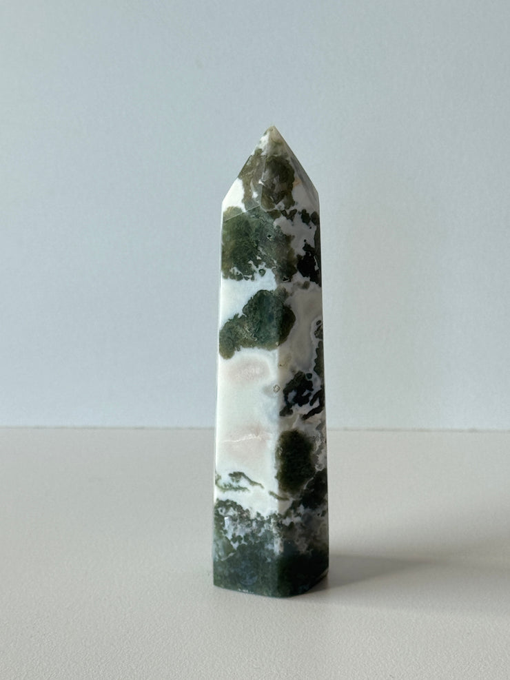 Moss Agate