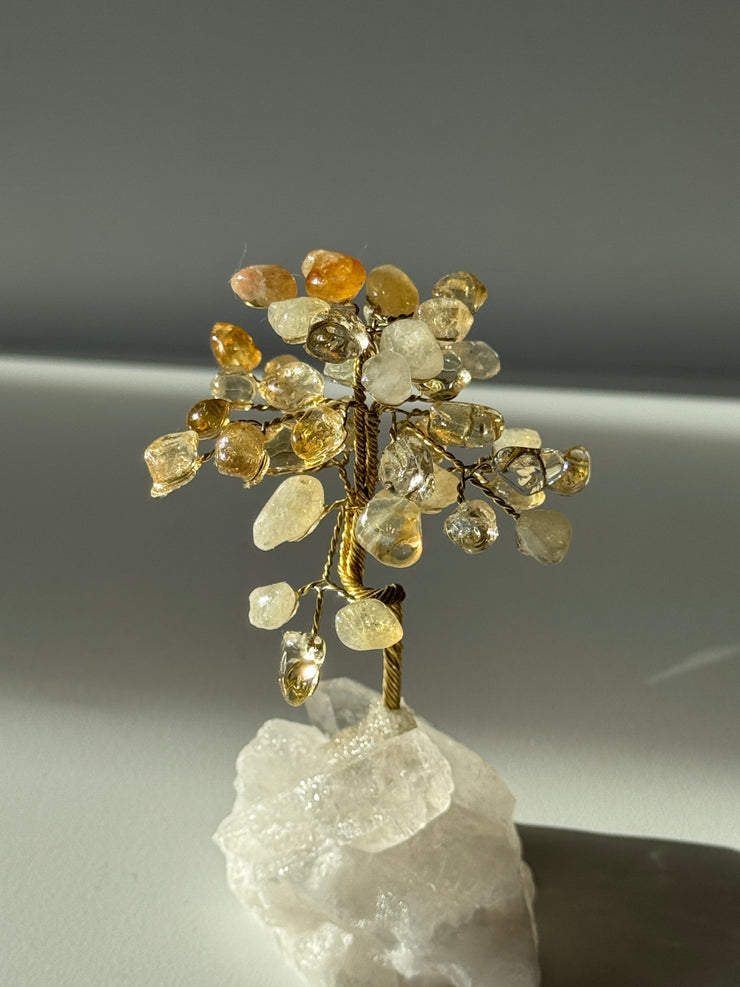 Citrine Tree