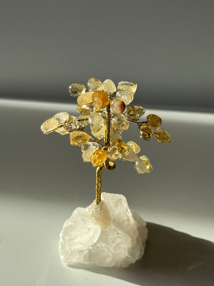 Citrine Tree