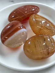 Carnelian Tumbled stone