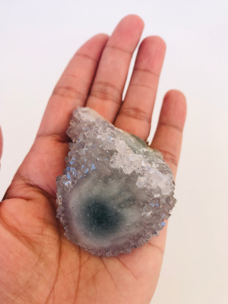 Amethyst Stalactite 08