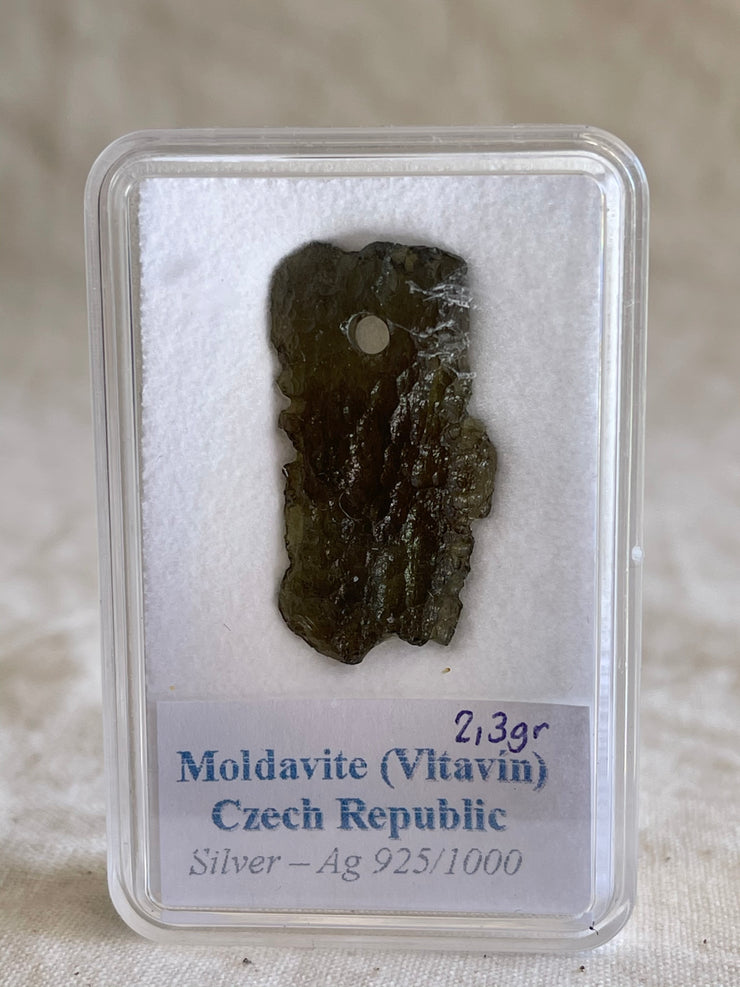 If you are looking to buy Moldavite then this is the place to get genuine Moldavite.