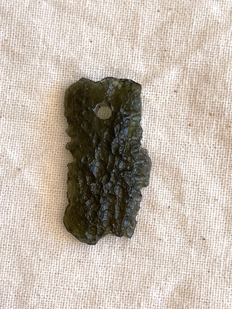 Moldavite Australia that is has an effect to your body. Effects will be different from others.